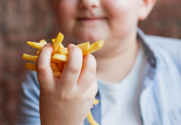 Obesidade infantil