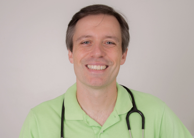 Medico pediatra