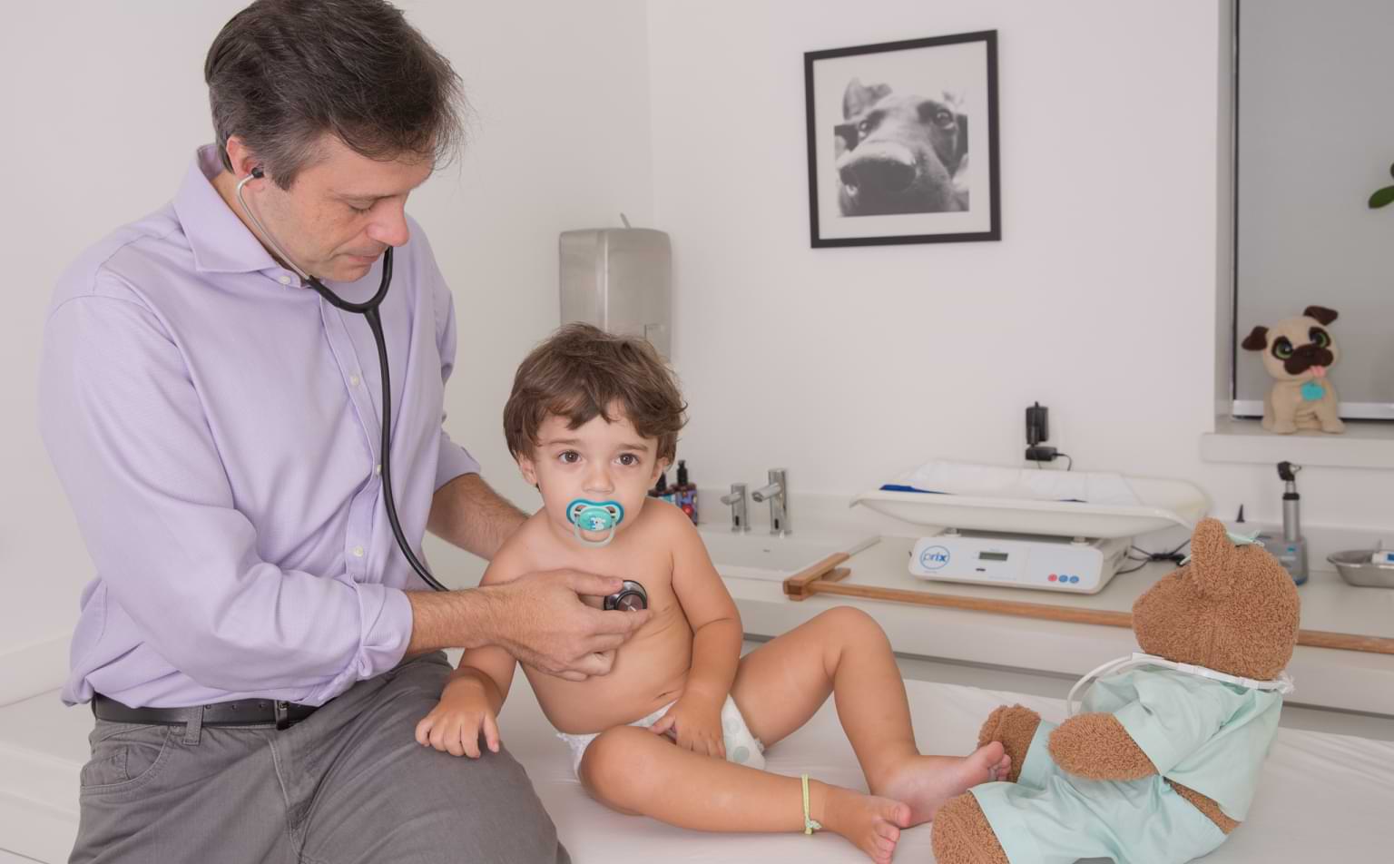 Puericultura e Pediatria Geral