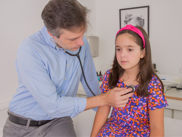 Pediatra em Campinas e Mogi Guaçu com Dr. Gustavo Zamperlini